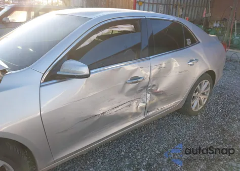 2013 Chevrolet Malibu 2Lt from USA, damaged, VIN 1G11E5SA9DF281381